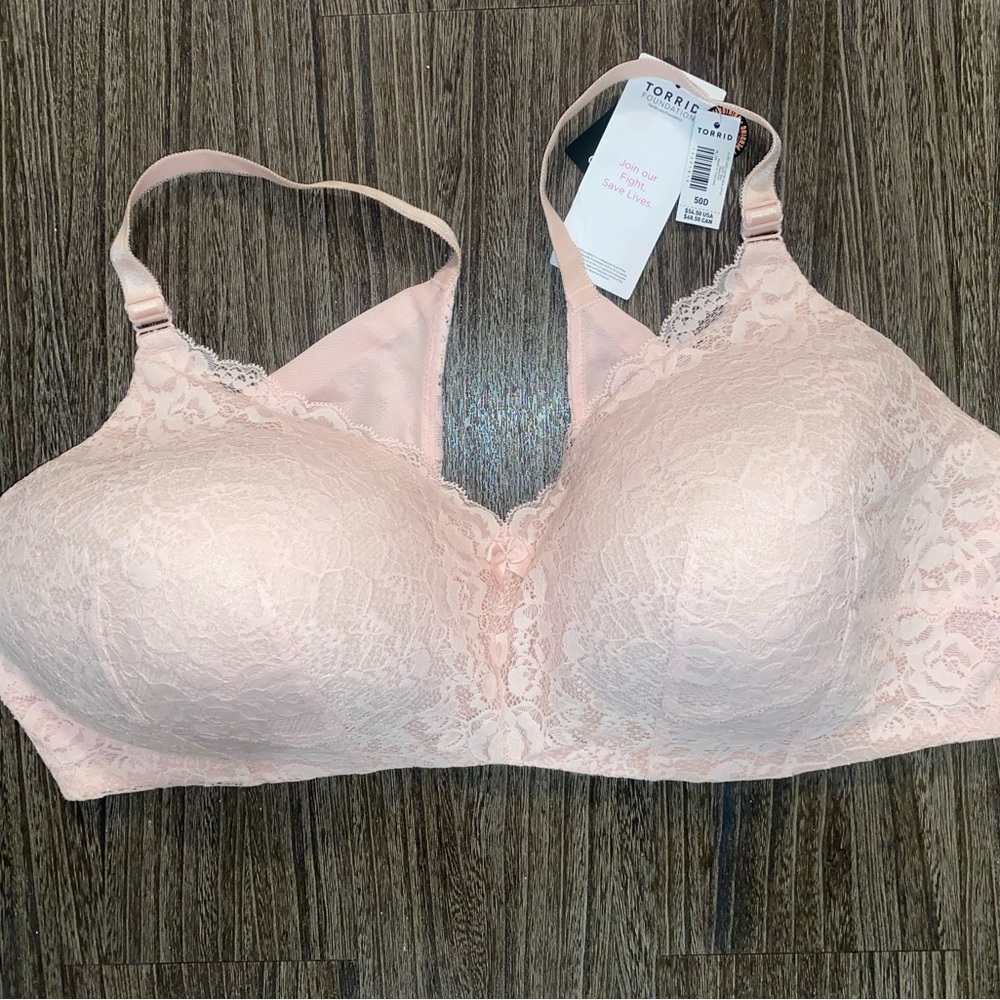 Torrid Dream Wire-Free Bra